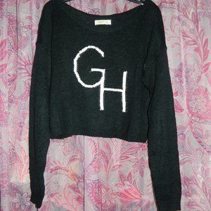 Gilly Hicks Knit Sweater